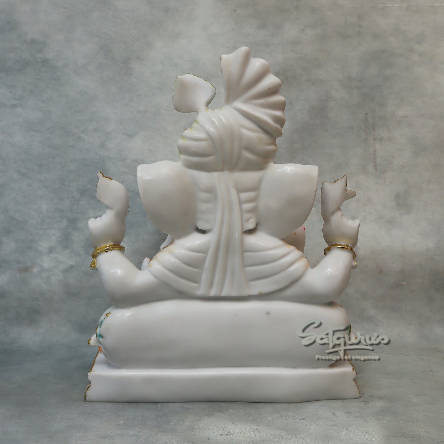 Safa Ganesh by Satgurus
