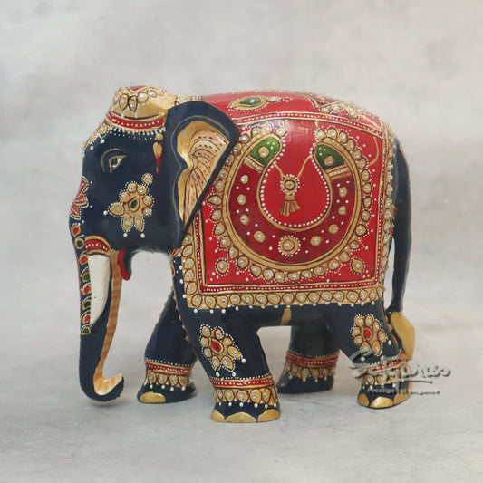 Jewellery Elephant Figure by Satgurus
