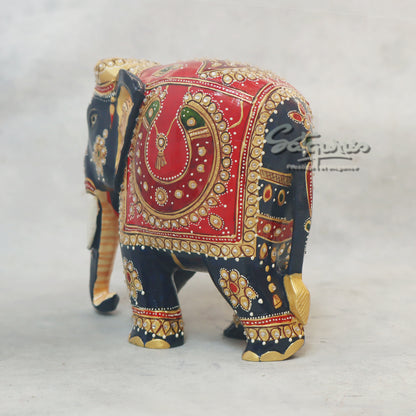 Jewellery Elephant Figure by Satgurus