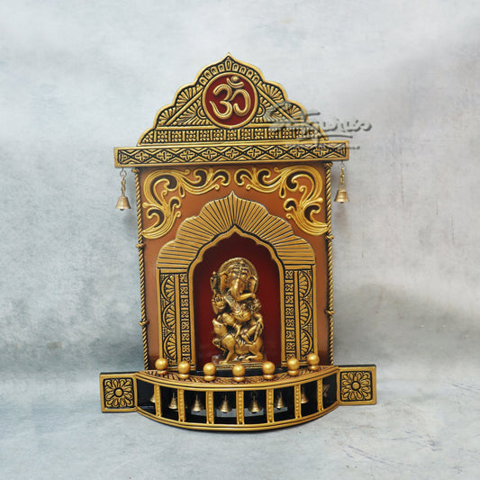 Cut Out Ganesha Mural by Satgurus