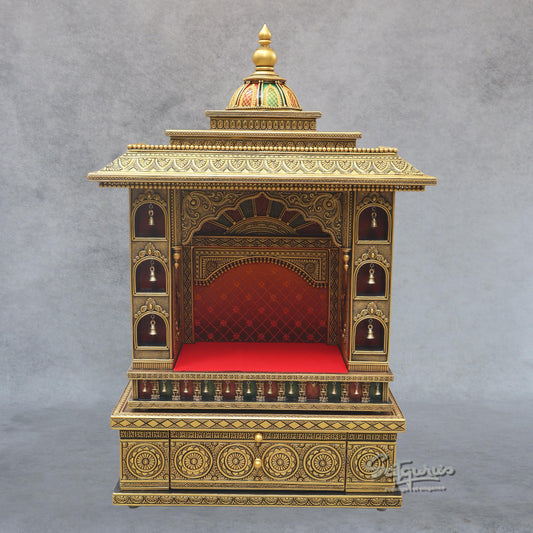 Mandir With Base by Satgurus