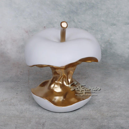 Half Apple / Small by Satgurus