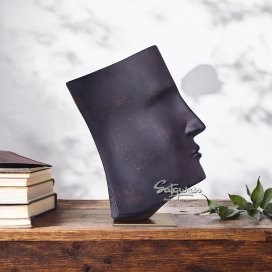 Man Face Book by Satgurus