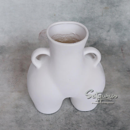 Lady Shape Vase by Satgurus