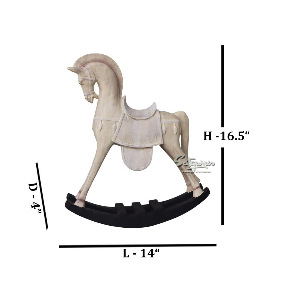 Rocking Horse by satgurus