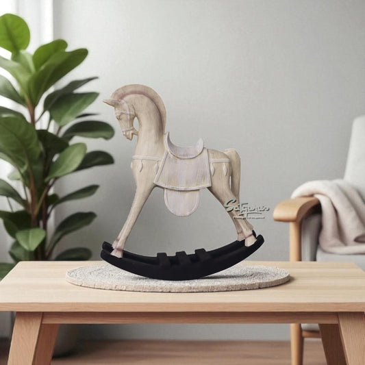 Rocking Horse by satgurus