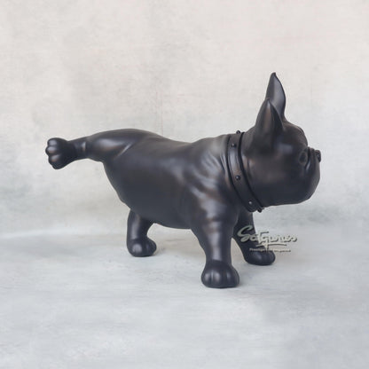 Black Bull Dog Leg Up by Satgurus