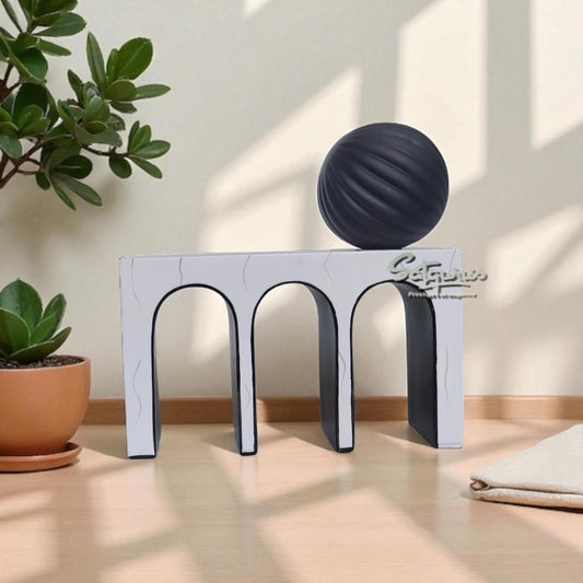 Arch Table Decor by Satgurus