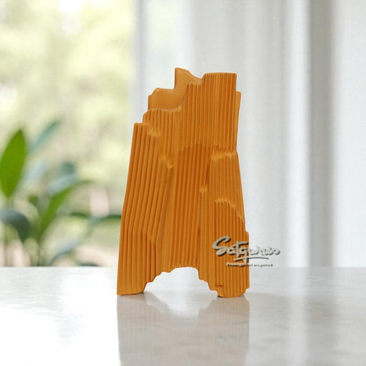 Uneven Designer Vase / Big by Satgurus