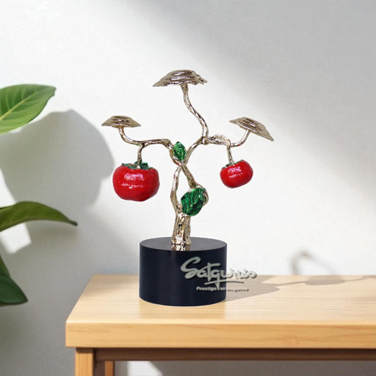 Apple Tree Table Piece by Satgurus