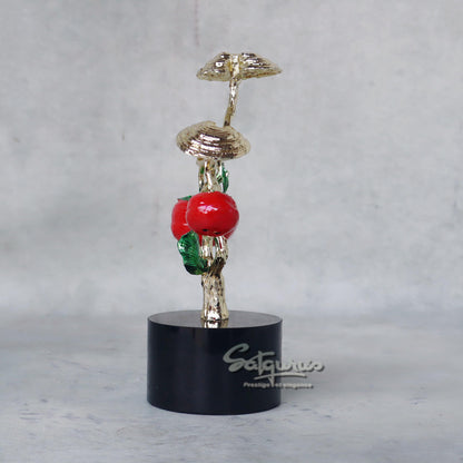Apple Tree Table Piece by Satgurus