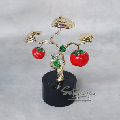 Apple Tree Table Piece by Satgurus