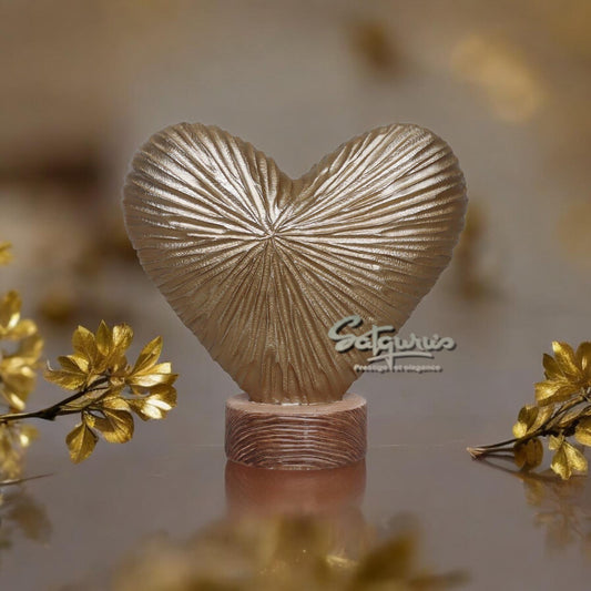 Heart Shape Abstract by Satgurus