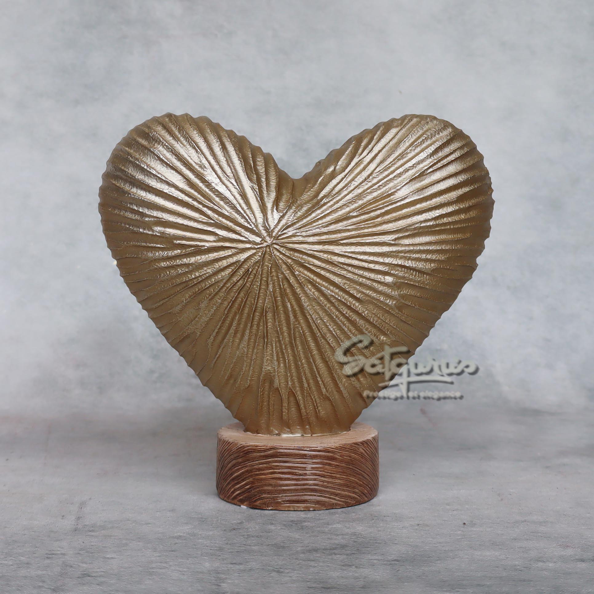 Heart Shape Abstract by Satgurus