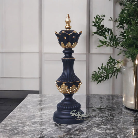 Queen Chess Table Top by Satgurus