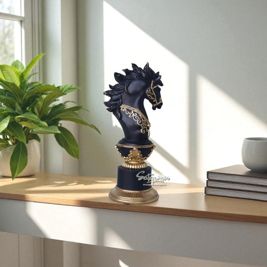 Knight Chess Table Top by Satgurus