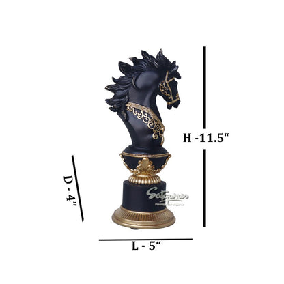 Knight Chess Table Top by Satgurus
