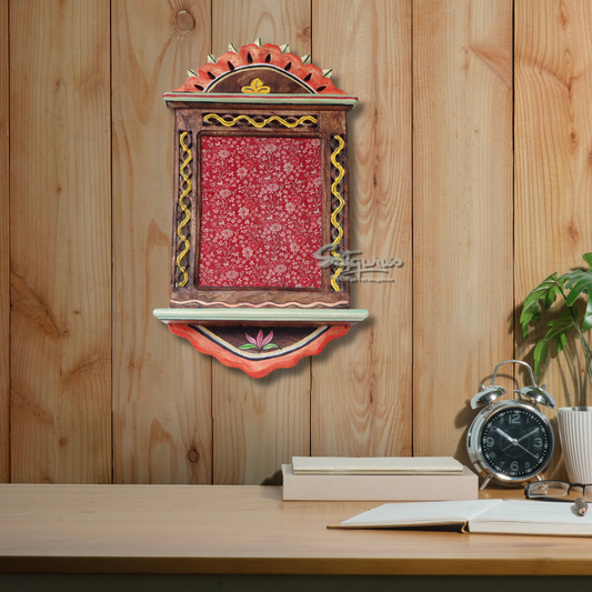 Handcrafted Jharokha by Satgurus