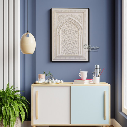 Roman Door Wall Décor by Satgurus