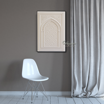 Roman Door Wall Décor by Satgurus