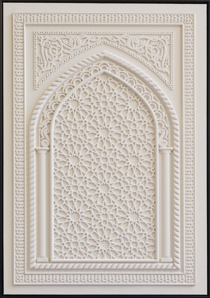 Roman Door Wall Décor by Satgurus