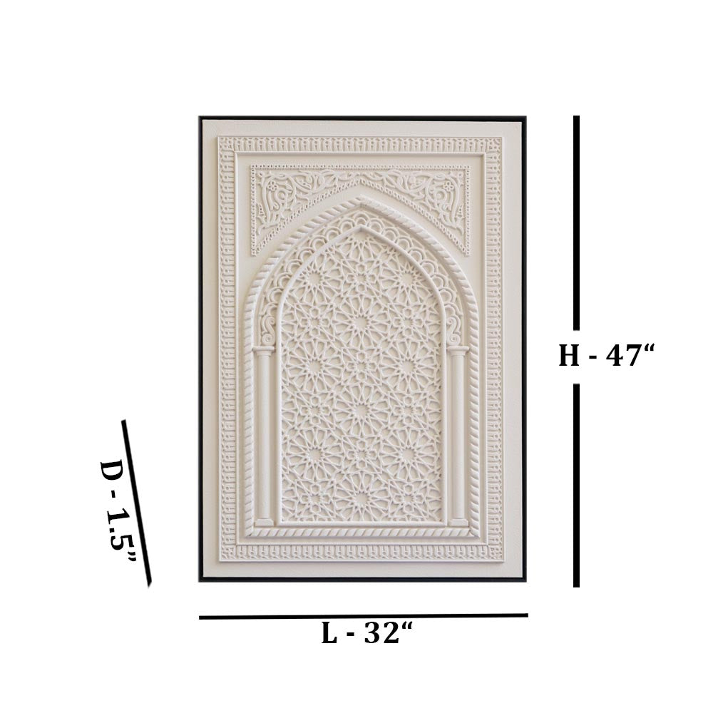 Roman Door Wall Décor by Satgurus