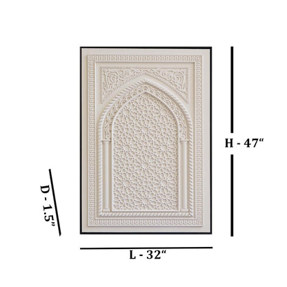 Roman Door Wall Décor by Satgurus