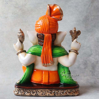 Feta Ganesha By Satguru's