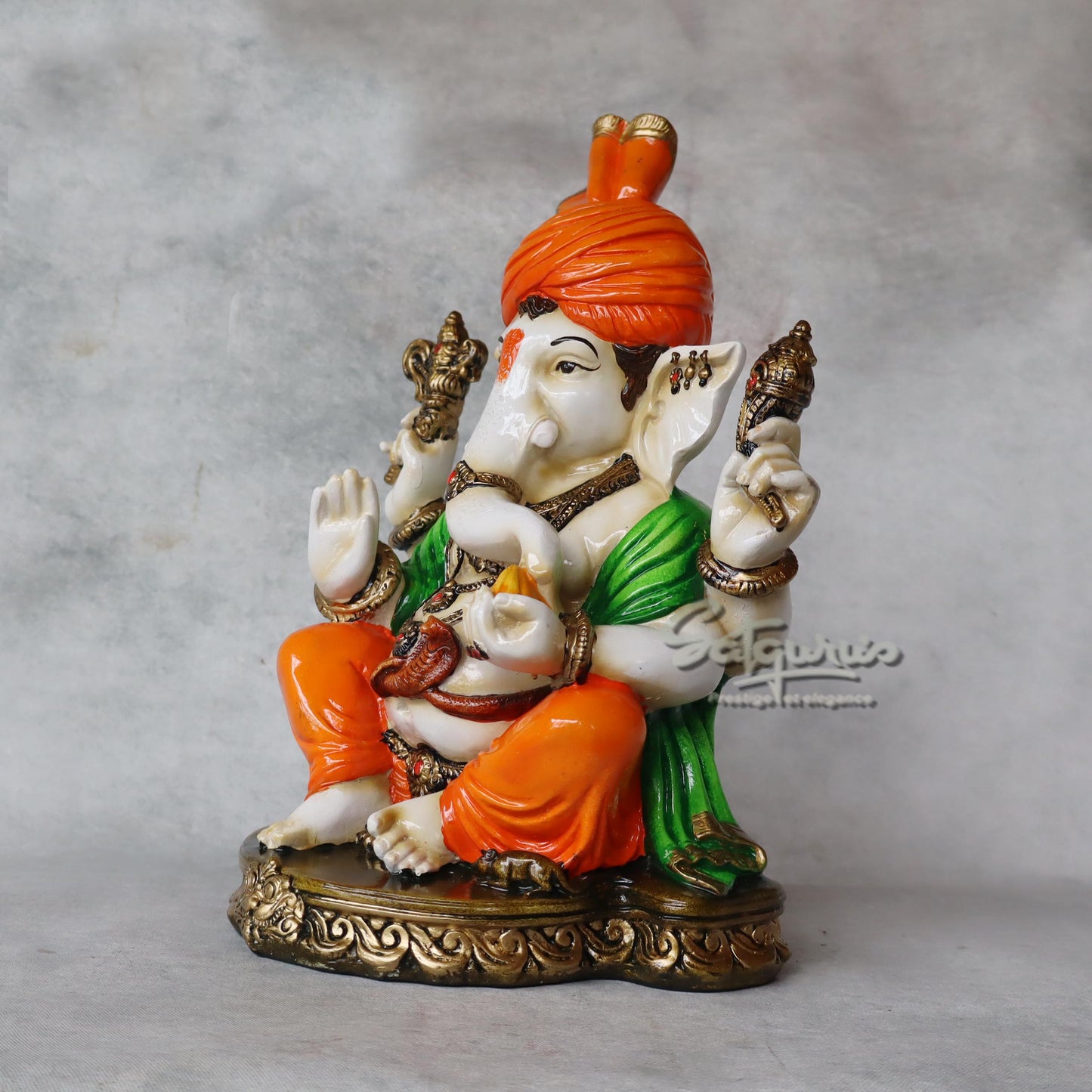 Feta Ganesha by Satgurus
