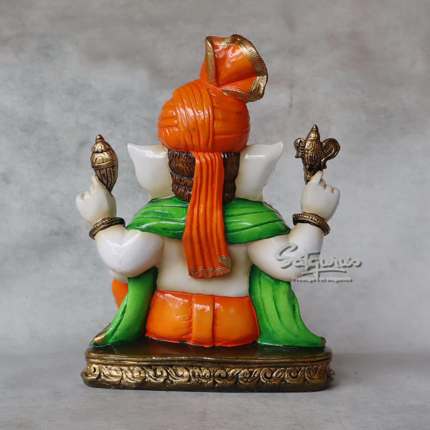Feta Ganesha by Satgurus