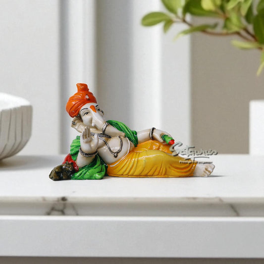 Blessing Ganesha by Satgurus