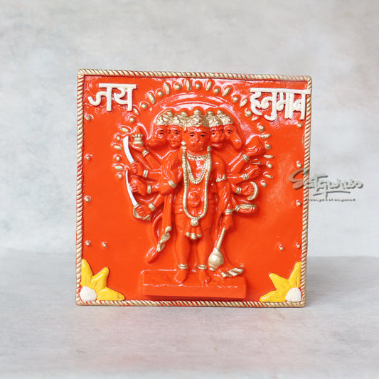 Jai Hanuman Ji Wall Art by Satgurus