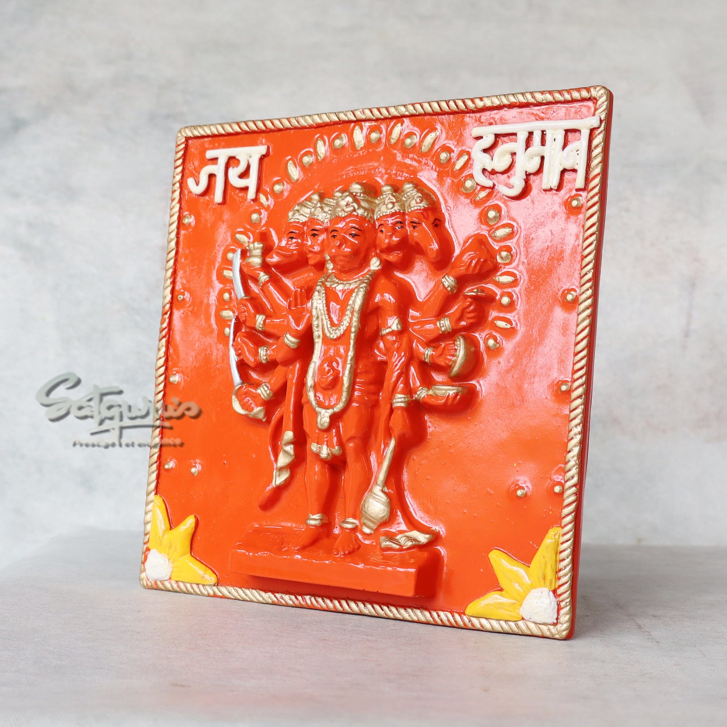 Jai Hanuman Ji Wall Art by Satgurus