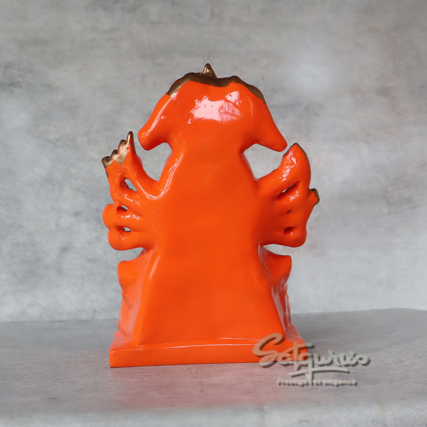 Idol Of Panchmukhi Hanuman by Satgurus