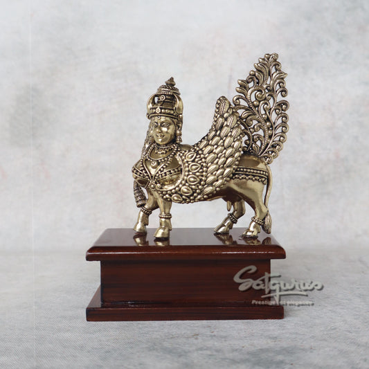 Kamdhenu On Base by Satgurus