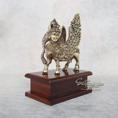 Kamdhenu On Base by Satgurus