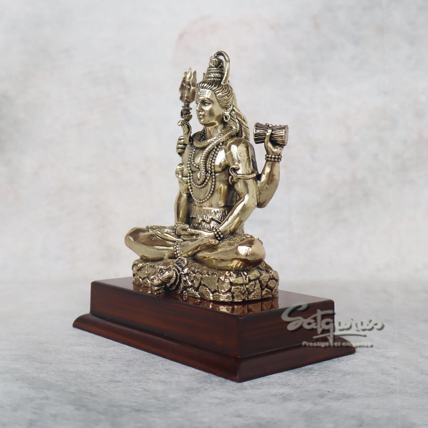 Shiv Ji On Base by Satgurus