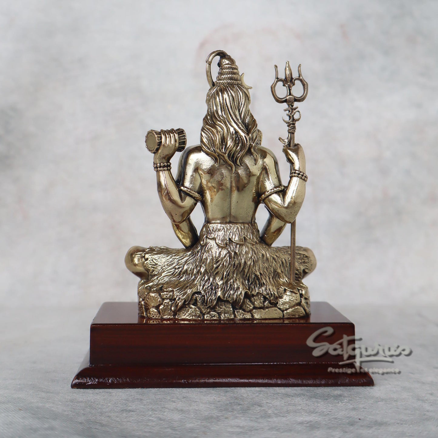 Shiv Ji On Base by Satgurus