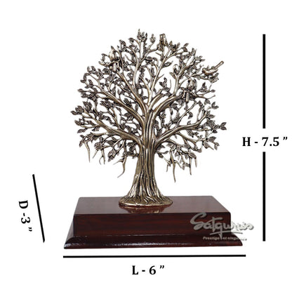 Tree Of Life On Base by Satgurus
