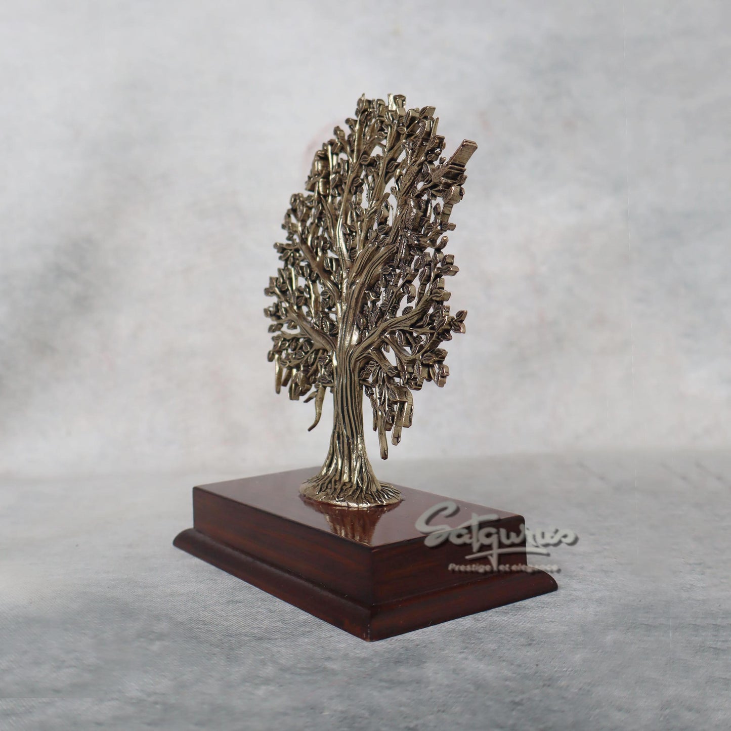 Tree Of Life On Base by Satgurus