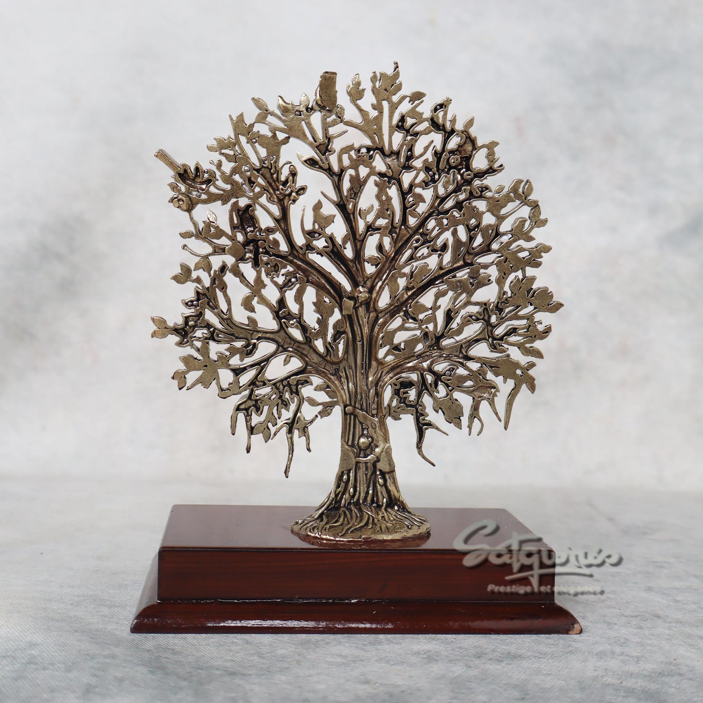 Tree Of Life On Base by Satgurus