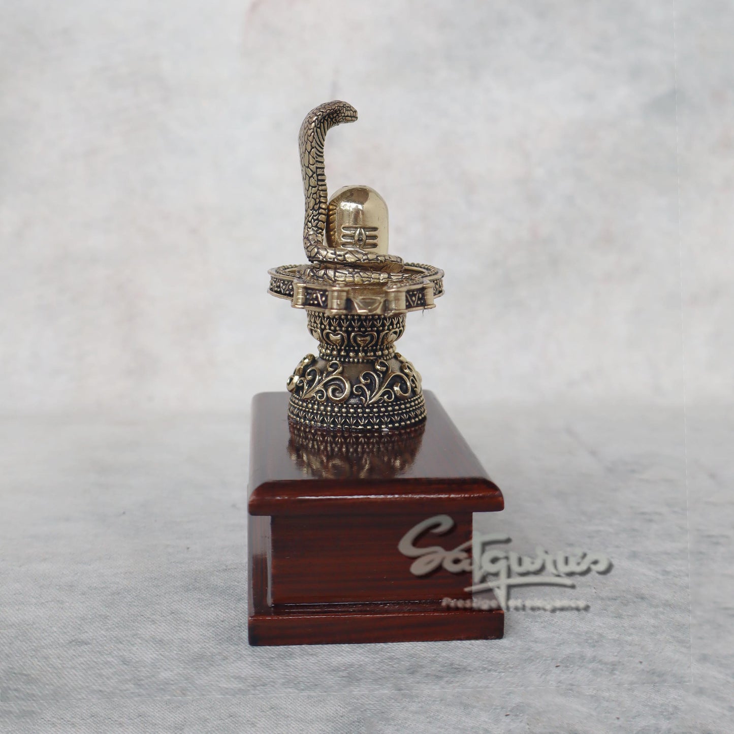 Shivling On Base by Satgurus