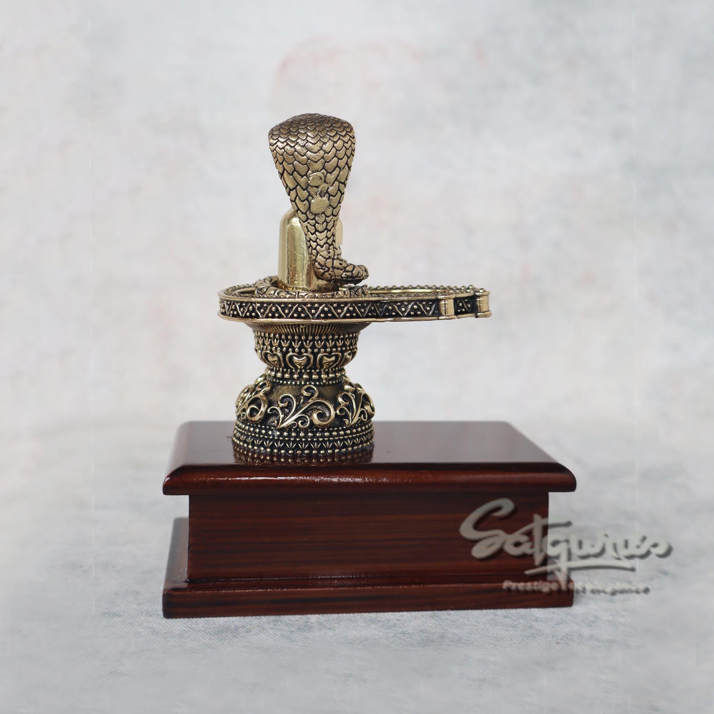 Shivling On Base by Satgurus