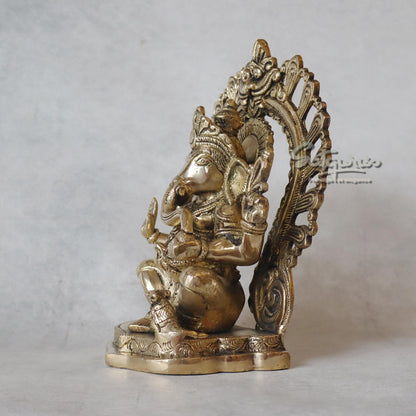 Arch Ganesh Idol by Satgurus