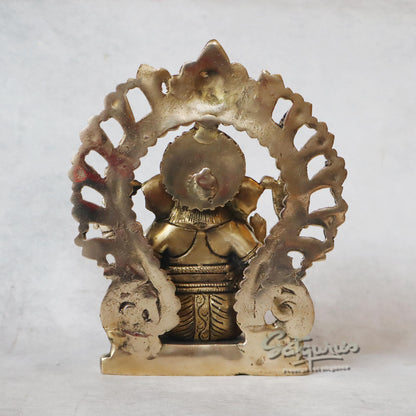 Arch Ganesh Idol by Satgurus