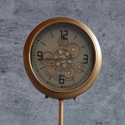 Tripod Standing Clock With Working Movement By Satgurus