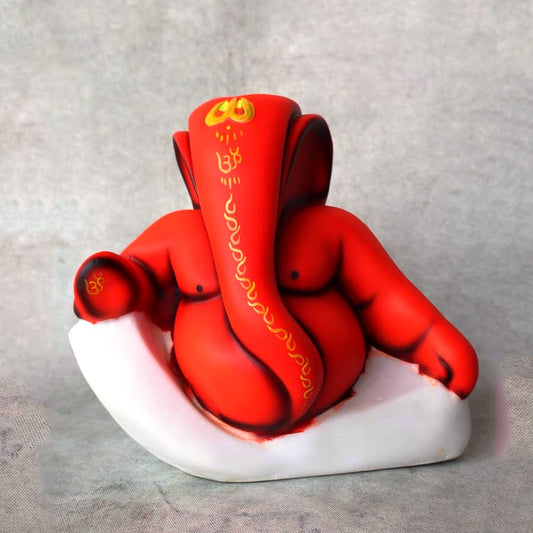 Blessing Modern Ganesha By Satgurus