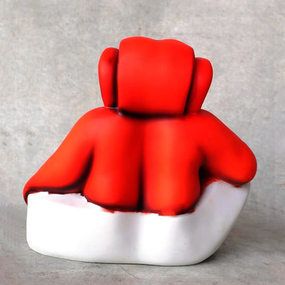 Blessing Modern Ganesha By Satgurus