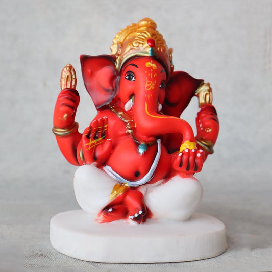 Mukut Ganesha By Satgurus