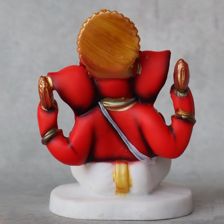 Mukut Ganesha By Satgurus
